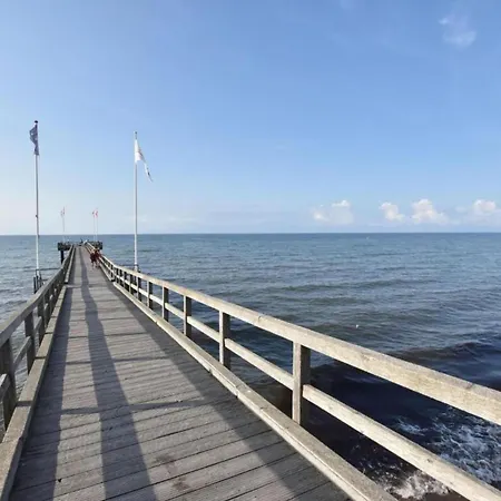 Ebenerdiger Mit Sauna * Börgerende-Rethwisch