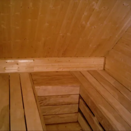Ground-floor With Sauna