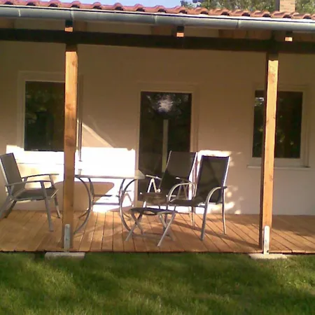 Semesterbostad Ebenerdiger Mit Sauna *